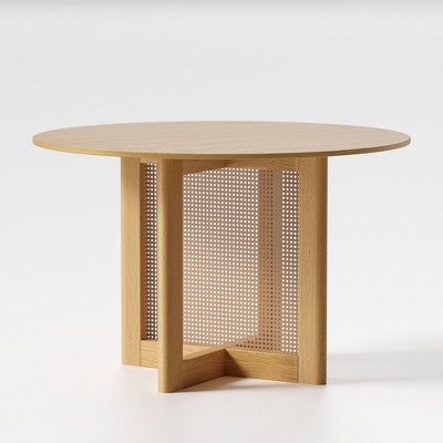 PexFix Solid Wood Dining Table Kitchen Table