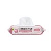 The Honest Company Nourish + Cleanse Plant-Based Baby Wipes - Sweet Almond (Select Count) - image 4 of 4