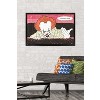 Trends International IT - Let's Hold Hands Framed Wall Poster Prints - 2 of 4