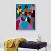 30" x 40" Resilience by Synthia Saint James Canvas Art Print - Masterpiece Art Gallery: Vertical Unframed Wall Decor - 4 of 4