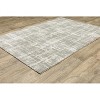 Oriental Weavers Verona 142E6 Grey/ Ivory Indoor Area Rug - 2'3" x 7'6" - 4 of 4