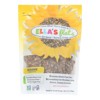 Ella's Flats Sesame All Seed Savory Crisps - Case of 6/4.8 oz - 2 of 4