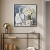Art Remedy Purse and Daisies Chic Farmhouse Wall Art Framed - 2 of 4