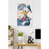 Trends International Disney Donald Duck: Good Old Days - Aww Phooey! Framed Wall Poster Prints - 2 of 4