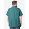 KingSize Short-Sleeve Pocket Sport Shirt - 3 of 4