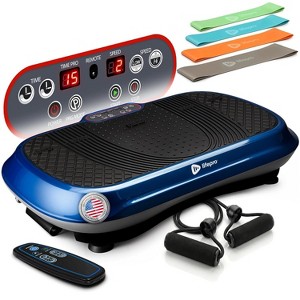 Lifepro Waver Vibration Plate Exercise Machine  Full-Body Vibrating Plate  for Lymphatic Drainage, Toning & Weight Loss  Fitness Gift : Target
