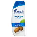 Head and Shoulders Anti-Dandruff Treatment, Dry Scalp Care for Daily Use, Paraben-Free Shampoo - 20.7 fl oz