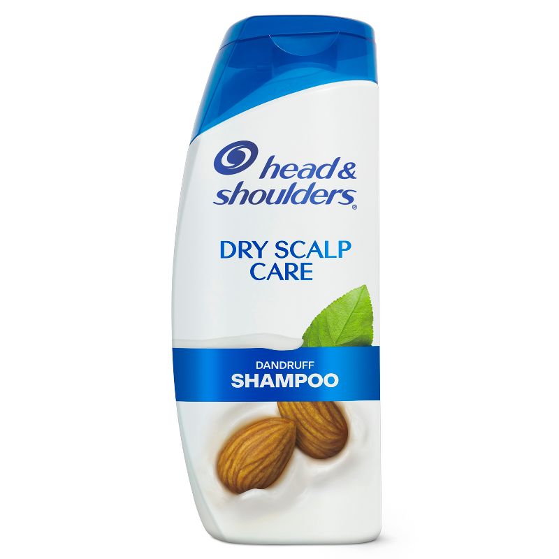 Head and Shoulders Anti-Dandruff Treatment, Dry Scalp Care for Daily Use, Paraben-Free Shampoo - 20.7 fl oz, 1 of 17