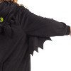 How To Train Your Dragon Union Suit Kids Toothless Costume One Piece Pajama - 3 of 4