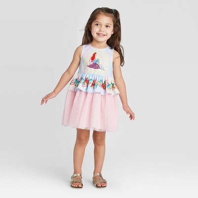 ariel dress target