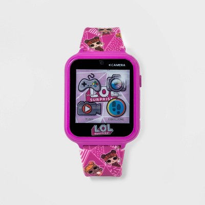 Kids' L.O.L. Surprise! Interactive Watch - Pink