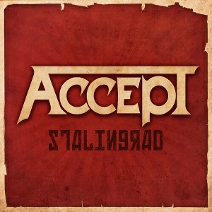 Accept - Stalingrad (CD) - 1 of 1