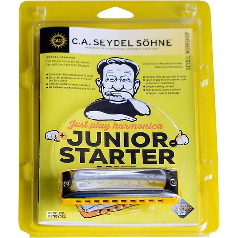 Harmonica Finder - C.A. SEYDEL SÖHNE