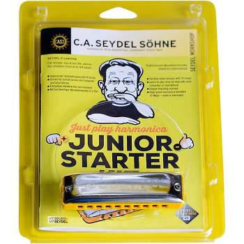 SEYDEL Junior Starter Kit - Harmonica