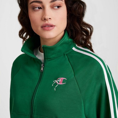 Champion Women's In the Stands Full Zip Top