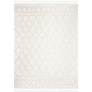 Casablanca CSB651 Hand Tufted Indoor Rug - Safavieh - 1 of 4
