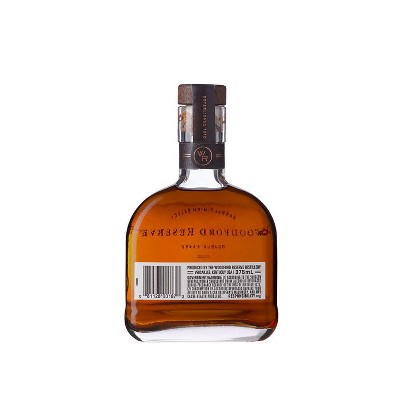 Woodford Reserve Double Oaked Bourbon Whiskey - 375ml Bottle