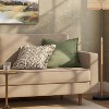 The Cozy Collection Cozy Faux Cashmere Knit Square Throw Pillow - Threshold™ - 2 of 4
