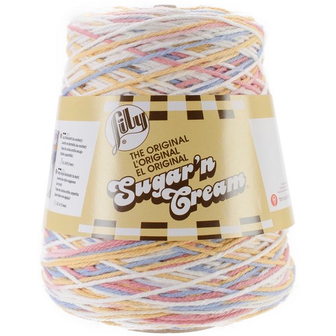 pack Of 3) Lily Sugar'n Cream Yarn - Twists-green : Target