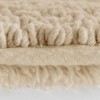 Gracie Mills Forrest 3000 GSM Solid Heavyweight Reversible Cotton Tufted Bath Rug - 3 of 4