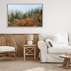 Stupell Industries Autumn Mountain Overview Framed Giclee Art - 3 of 4