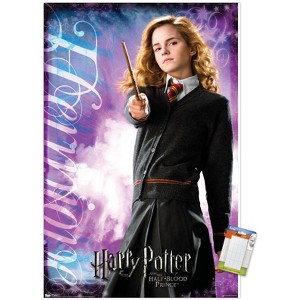 Trends International Harry Potter and the Half-Blood Prince - Hermione Unframed Wall Poster Prints - 1 of 4