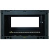 Tripp Lite SmartRack® 6U Low-Profile Switch-Depth Wall-Mount Rack Enclosure Cabinet with Clear Acrylic Window - 3 of 4