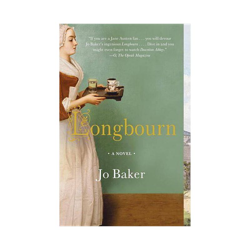 Longbourn (Vintage) (Reprint) (Paperback) by Jo Baker, 1 of 2