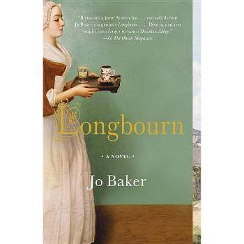 Longbourn (Vintage) (Reprint) (Paperback) by Jo Baker