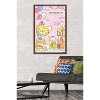 Trends International Bananya - Party Framed Wall Poster Prints - 2 of 4