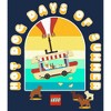 Men's LEGO® Hot Dog Days of Summer T-Shirt - 2 of 4