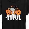 Women's - SpongeBob SquarePants - Boo-tiful Short Sleeve Graphic T-Shirt - 2 of 4
