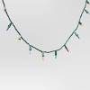 100ct LED Smooth Mini Christmas String Lights - Wondershop™ - 3 of 4