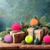 Every Day is Christmas 20ct Christmas Ornaments, Shatterproof Christmas Tree Ornaments Set, 97mm/3.81" Christmas Balls Decoration - 4 of 4