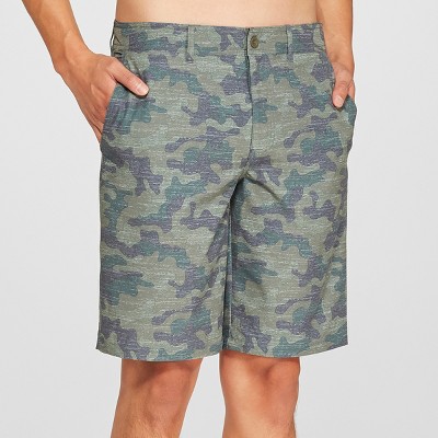 target hybrid swim shorts