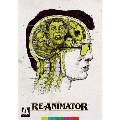 Re-Animator (DVD)(2018)