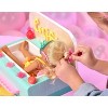 Glitter Girls Furniture Playset for 14" Dolls Bubbly Bathtime - 4 of 4
