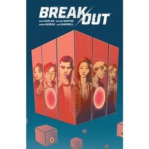 Break Out - by  Zack Kaplan (Paperback) - 1 of 1