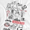 Boys' Short Sleeve Monopoly Monopoly Icons T-Shirt - 3 of 4