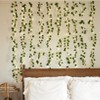 The Lakeside Collection Ivy Wall Curtain - 3 of 4