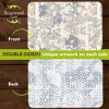 Briarwood Lane Everyday Placemat (4-pack) 17x11.25 Distressed Elegance Placemat - 2 of 4
