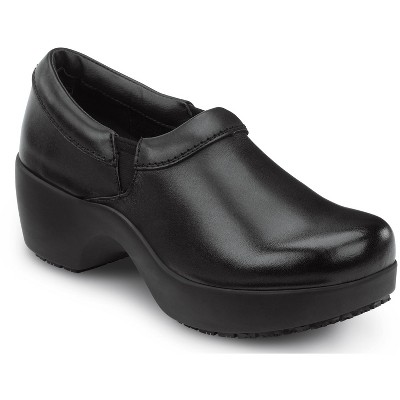 Sr Max Women's Geneva Black Clog Work Shoes - 8 Medium : Target