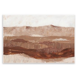 Stupell Industries Abstract Canyon Painting, 19" x 13" - 1 of 4