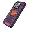 Keyscaper NCAA Field Bump Cell Phone Case for iPhone 16 Pro Max - 2 of 4