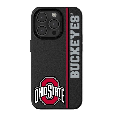 Keyscaper NCAA Sidebar MagSafe Compatible Cell Phone Case for iPhone 16
