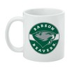 Babson College Secondary Logo Ceramic Coffee Mug Novelty Gift Mugs for Coffee Tea and Hot Drinks 11oz White - 3 of 4