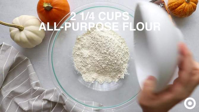 Unbleached All Purpose Flour - 5lbs - Good &#38; Gather&#8482;, 5 of 9, play video