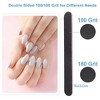 LOVELAY CREATIONS 4-Way Nail-Buffering Shine Kit - 2 of 4