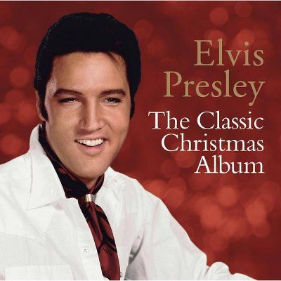 Elvis Presley - The Classic Christmas Album (CD)