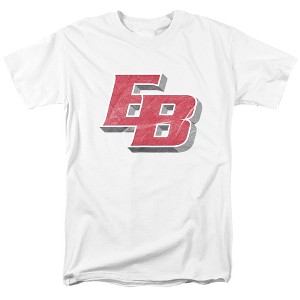 Men's California State University East Bay Official Distressed Primary Logo T-Shirt - 1 of 4